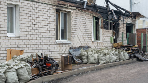 24/7 Emergency Fire Damage Removal experts in Wilkinson Heights, SC