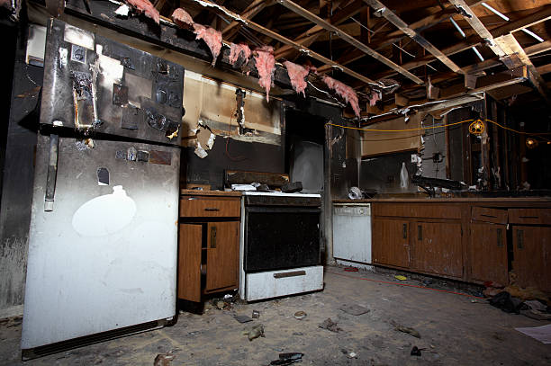 Licensed Fire Damage Removal service in Wilkinson Heights, SC - Meridian Smoke Damage